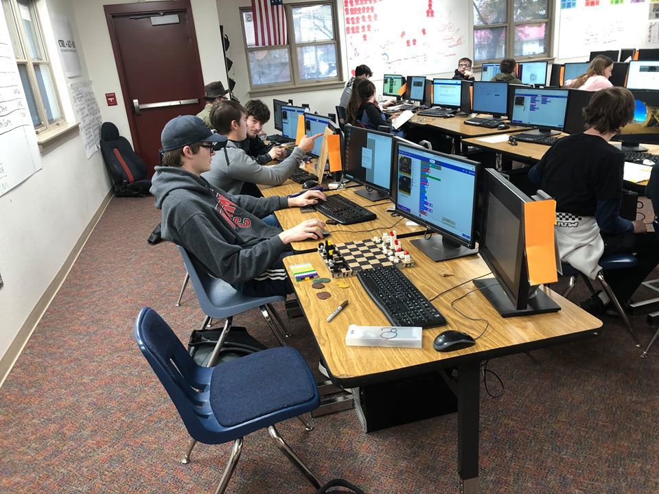 CHS Computer science (2)